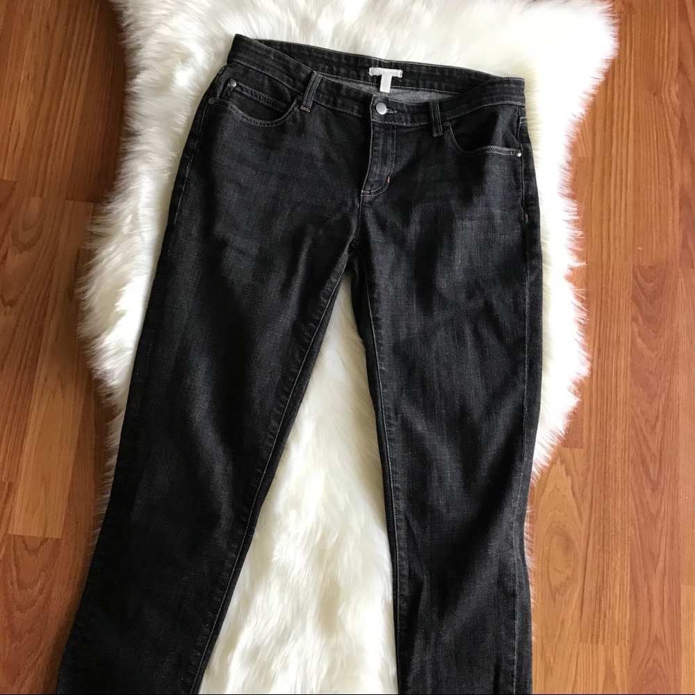 Eileen Fisher slim jeans